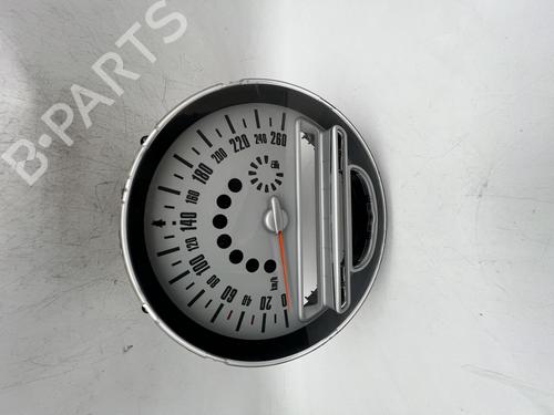 Used Instrument cluster Instrument cluster MINI MINI Convertible (R57) Cooper (120 hp) 40157355 40157355