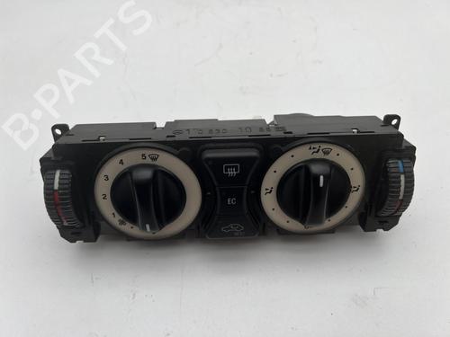AC-Styringsenhed/Manøvreenhed AC-Styringsenhed/Manøvreenhed MERCEDES-BENZ SLK (R170) 230 Kompressor (170.449) (197 hp) 39683505 39683505