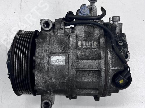 Used AC compressor AC compressor MERCEDES-BENZ C-CLASS Coupe (CL203) C 200 CGI Kompressor (203.743) (170 hp) 39672083 39672083