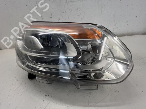 Right headlight CITROËN C3 Picasso (SH_) 1.6 VTi 120 | BP40078644C29 - Image 2