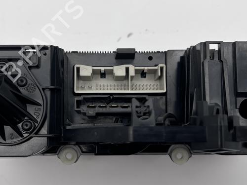 Climate control VW PASSAT B6 Variant (3C5) 2.0 TDI | BP40091365I5 - Image 3