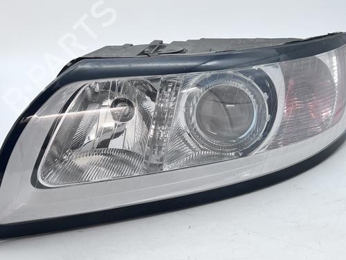 Used Left headlight Left headlight VOLVO V50 (545) 2.0 D (136 hp) 39681042 39681042