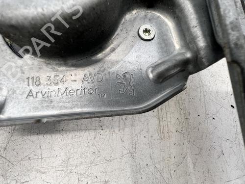 Right front window motor PEUGEOT 1007 (KM_) 1.4 | BP39680030E20 - Image 4