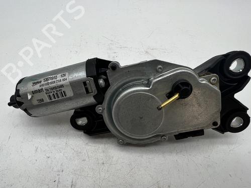 Rear wiper motor SMART FORTWO Coupe (451) 1.0 (451.331, 451.380) | BP39675673M102  - Image 5