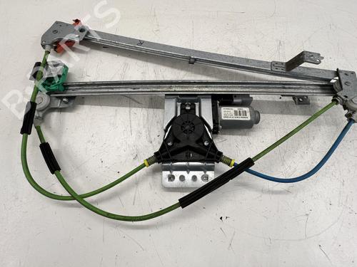 Right front window motor CITROËN JUMPY II Van 2.0 HDi 120 | BP40077866E20 - Image 2