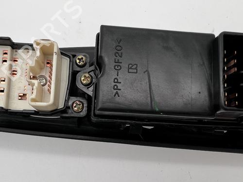 Left front window switch MAZDA 6 Station Wagon (GY) 2.0 DI (GY19) | BP39680522I27 - Image 7