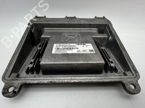 Engine control unit (ECU) MERCEDES-BENZ A-CLASS (W169) A 150 (169.031, 169.331) | BP39679129M57 - Image 5