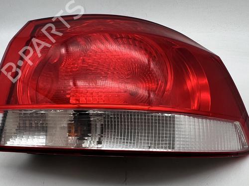 Right taillight VW GOLF VI (5K1) 1.6 | BP39682208C35 - Image 10