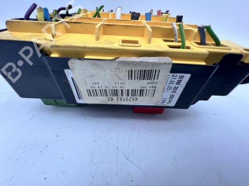 Fuse box PEUGEOT 2008 I (CU_) 1.2 VTi | BP39676236E1 - Image 4
