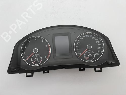 Used Instrument cluster Instrument cluster VW EOS (1F7, 1F8) 1.4 TSI (122 hp) 39689896 39689896