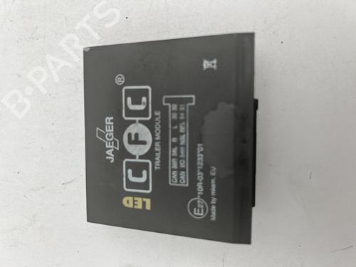 Electronic module PEUGEOT 307 CC (3B) 2.0 16V | BP39669637M83 - Image 2