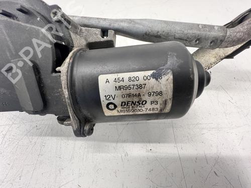 Electronic module SMART FORFOUR (454) 1.1 (454.033) | BP39682517M83 - Image 2