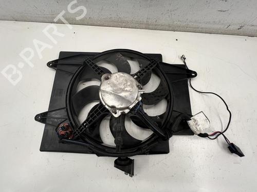 Used Radiator fan Radiator fan ALFA ROMEO GT (937_) 2.0 JTS (937CXH1A, 937CXH11) (165 hp) 39672629 39672629
