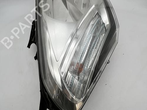 Højre forlygte CITROËN BERLINGO MULTISPACE (B9) 1.6 HDi 90 | BP39679361C29  - Image 5