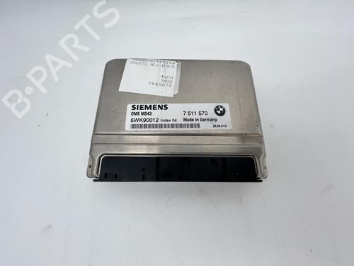 Used Engine control unit (ECU) Engine control unit (ECU) BMW 3 Coupe (E46) 330 Ci (231 hp) 39683126 39683126