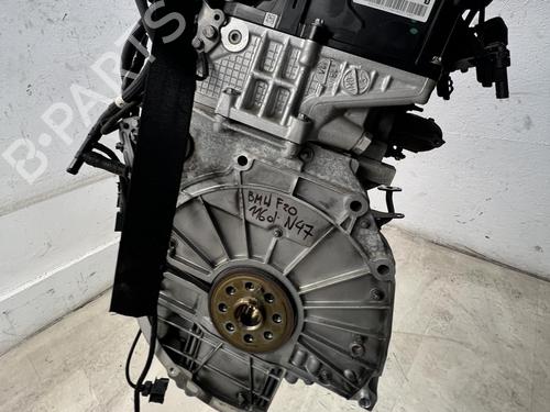Engine BMW 1 (F20) 116 d | BP39676401M1 - Image 2