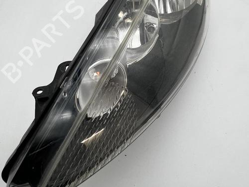 Used Left headlight Left headlight FORD FIESTA VI (CB1, CCN) 1.25 (60 hp) 40262295 40262295