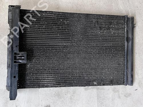 Used AC radiator AC radiator BMW 3 (E90) 320 i (150 hp) 40090727 40090727