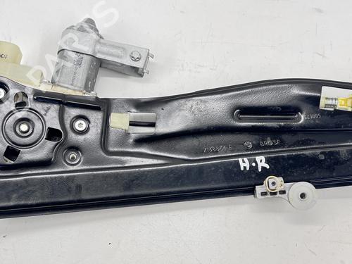 Used Rear right window mechanism Rear right window mechanism BMW 7 (E65, E66, E67) 730 d (211 hp) 40090731 40090731
