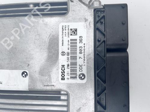 Engine control unit (ECU) BMW 7 (E65, E66, E67) 730 d | BP39676780M57 - Image 2