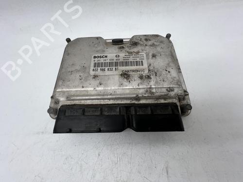 Engine control unit (ECU) PORSCHE CAYENNE (9PA) S 4.5 | BP39670415M57 - Image 2