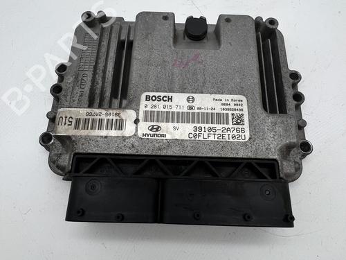 Motorstyringsenhed Motorstyringsenhed HYUNDAI i30 (FD) 1.4 (105 hp) 39675231 39675231