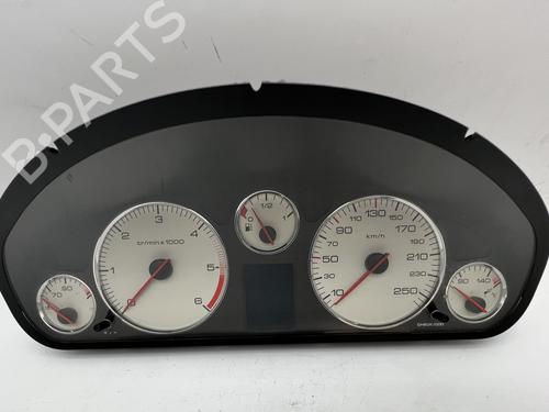 Kombinert Instrument Kombinert Instrument PEUGEOT 407 (6D_) 2.0 HDi 135 (6DRHRH, 6DRHRE, 6DRHRG, 6DRHRJ) (136 hp) 39679814 39679814