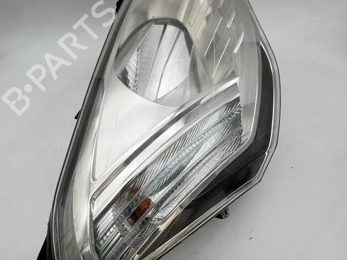 Højre forlygte CITROËN BERLINGO MULTISPACE (B9) 1.6 HDi 90 | BP39679361C29  - Image 7