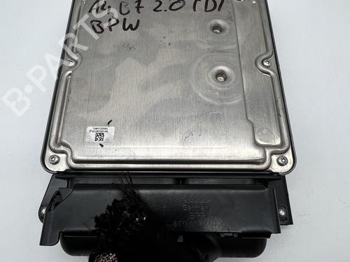 Engine control unit (ECU) AUDI A4 B7 Avant (8ED) 2.0 TDI | BP39682343M57 - Image 2