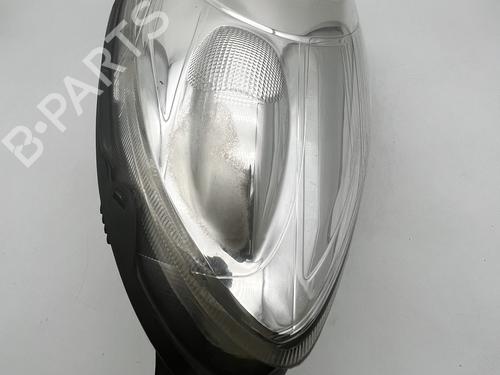 Right headlight NISSAN NOTE (E11, NE11) 1.4 | BP39673172C29 - Image 8