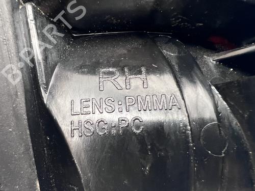Right tailgate light BMW 3 Touring (E46) 320 d | BP39674193C80 - Image 8