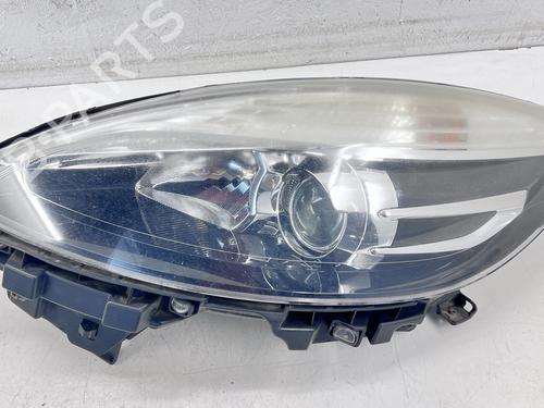 Used Left headlight Left headlight RENAULT SCÉNIC III (JZ0/1_) 1.5 dCi (110 hp) 39671025 39671025