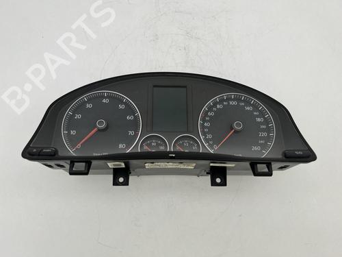 Instrument cluster VW GOLF V Variant (1K5) 1.4 TSI | BP39669690C47 - Image 6