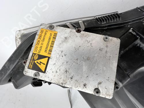 Left headlight OPEL ASTRA H (A04) 1.4 (L48) | BP39670652C28 - Image 6
