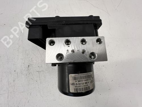 Used ABS pump ABS pump MERCEDES-BENZ C-CLASS Coupe (CL203) C 180 Kompressor (203.746) (143 hp) 39670382 39670382