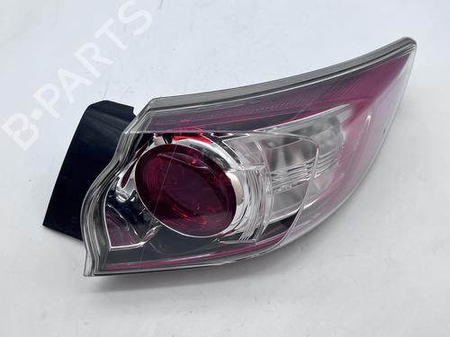 Right taillight MAZDA 3 (BL) 1.6 MZ-CD (BL14) | BP39673570C35 - Image 3