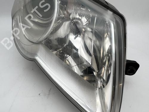 Right headlight VW PASSAT B6 Variant (3C5) 1.6 FSI | BP39680519C29 - Image 2