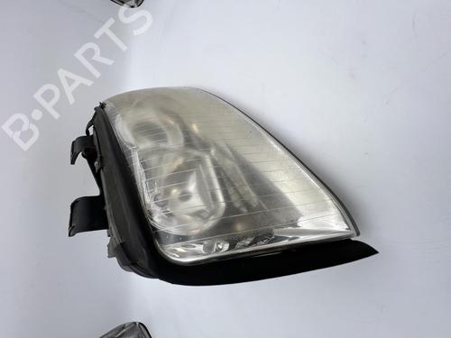 Left headlight AUDI A4 B6 Avant (8E5) 1.8 T quattro | BP39673480C28 - Image 15