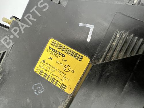 Left headlight VOLVO V50 (545) 1.8 | BP39681622C28 - Image 9