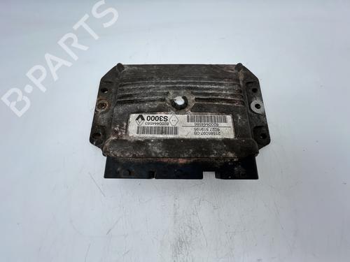 Used Engine control unit (ECU) Engine control unit (ECU) RENAULT ESPACE IV (JK0/1_) 2.0 (JK0A, JK1D, JK0N) (170 hp) 39673997 39673997