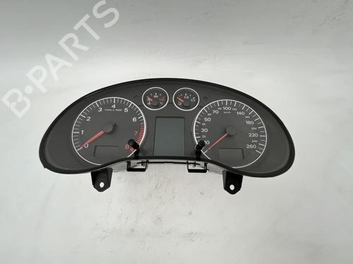 instrument-cluster-audi-a3-8p1-2003-2004-2005-2006-2007-2008-2009-2010-2011-2012-2013-39671548 main image