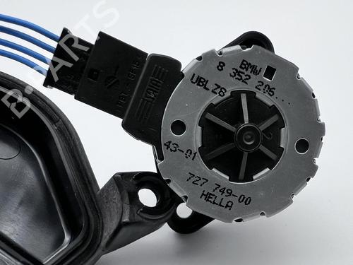 Headlight adjuster motor BMW 7 (E65, E66, E67) 745 i, Li | BP39679184E19 - Image 5