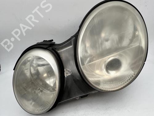 Venstre forlygte Venstre forlygte KIA OPIRUS (GH) 3.5 (203 hp) 39678106 39678106