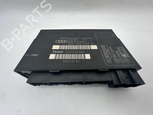 Used Electronic module Electronic module AUDI A2 (8Z0) 1.4 TDI (75 hp) 40258791 40258791