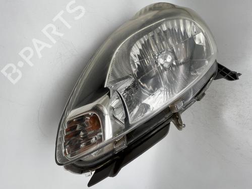 Used Left headlight Left headlight SUBARU JUSTY IV 1.0 (M300) (69 hp) 39669618 39669618
