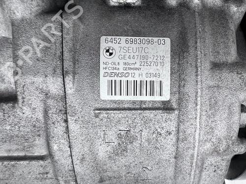 AC compressor BMW 7 (E65, E66, E67) 730 d | BP40090742M34 - Image 6