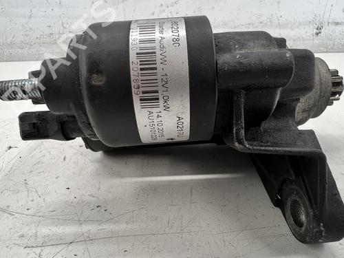 Starter AUDI A2 (8Z0) 1.4 | BP39673840M8 - Image 13
