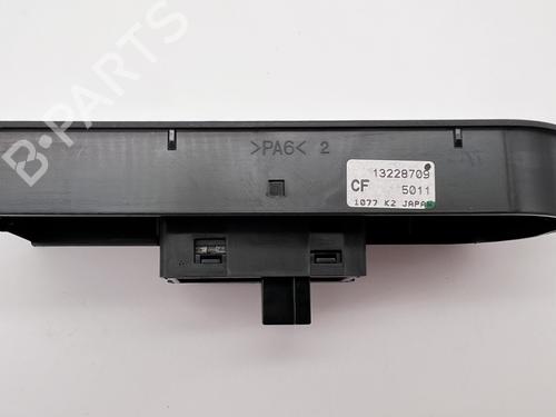 Right front window switch OPEL ASTRA H TwinTop (A04) 1.8 (L67) | BP39682786I26 - Image 3