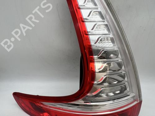 Used Left taillight Left taillight RENAULT SCÉNIC III (JZ0/1_) 2.0 dCi (JZ0L) (160 hp) 39675380 39675380