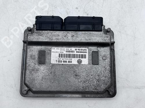 Used Engine control unit (ECU) Engine control unit (ECU) VW POLO IV (9N_, 9A_) 1.2 12V (64 hp) 39683088 39683088